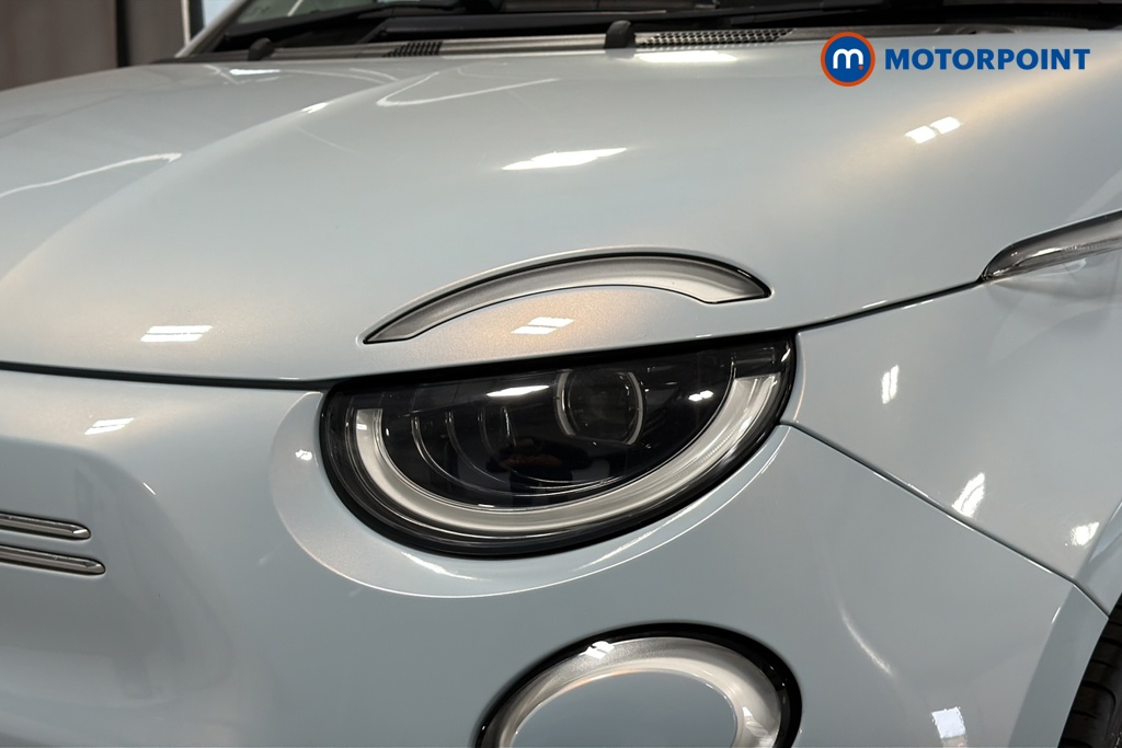 Fiat 500 La Prima Automatic Electric Convertible - Stock Number (1672415) - 42nd supplementary image