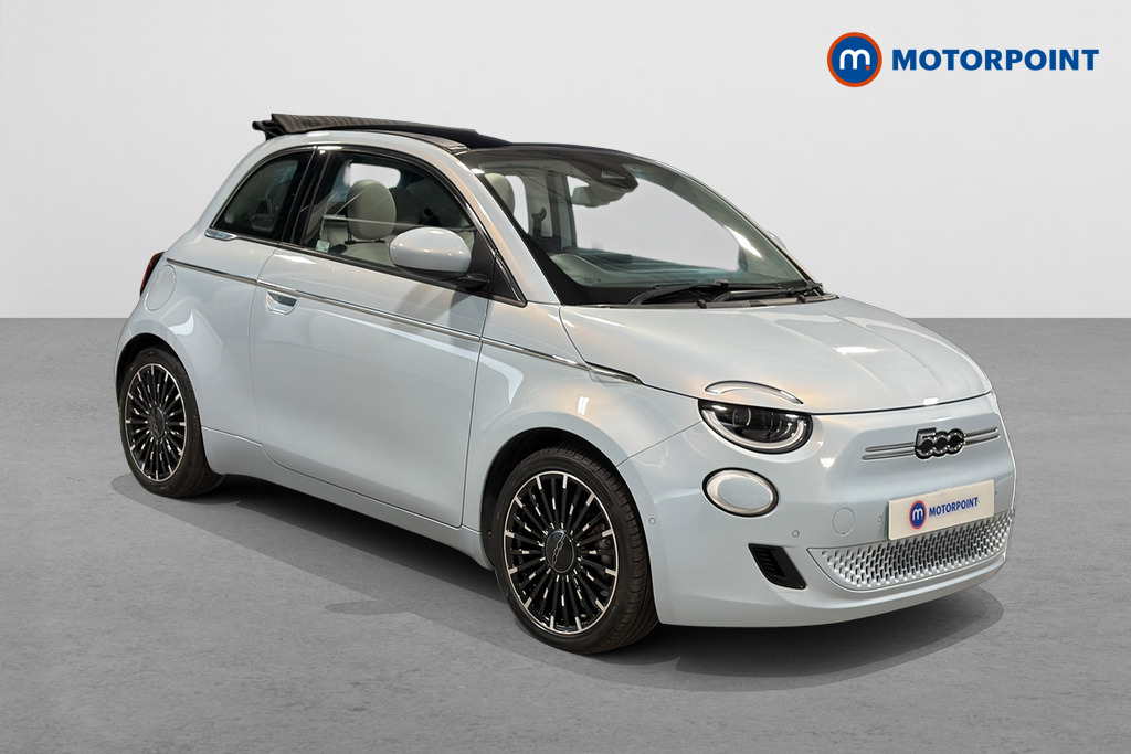 Fiat 500 La Prima Automatic Electric Convertible - Stock Number (1672415) - 49th supplementary image
