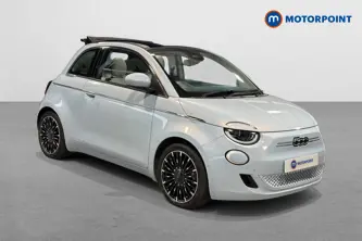 Fiat 500 La Prima Automatic Electric Convertible - Stock Number (1672415) - 49th supplementary image
