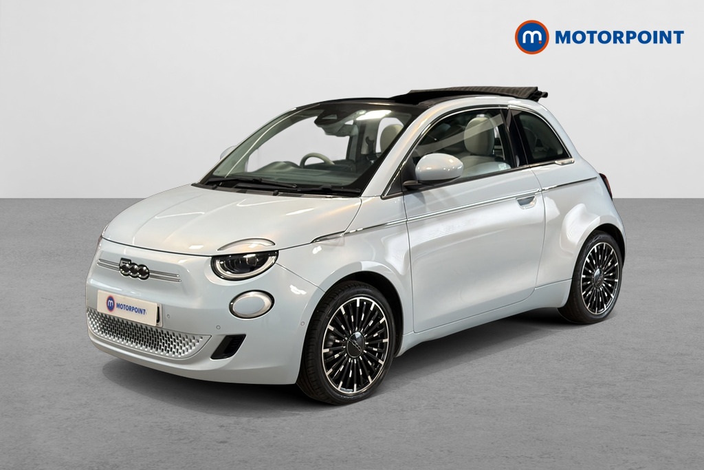 Fiat 500 La Prima Automatic Electric Convertible - Stock Number (1672415) - 51st supplementary image