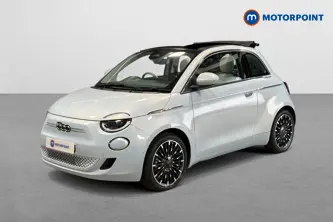 Fiat 500 La Prima Automatic Electric Convertible - Stock Number (1672415) - 51st supplementary image