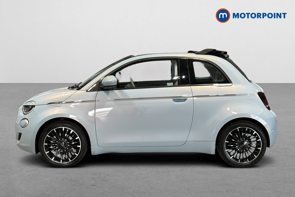 Fiat 500 La Prima Automatic Electric Convertible - Stock Number (1672415) - 52nd supplementary image