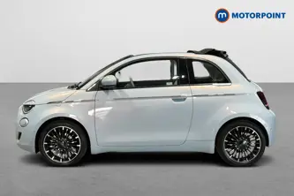 Fiat 500 La Prima Automatic Electric Convertible - Stock Number (1672415) - 52nd supplementary image