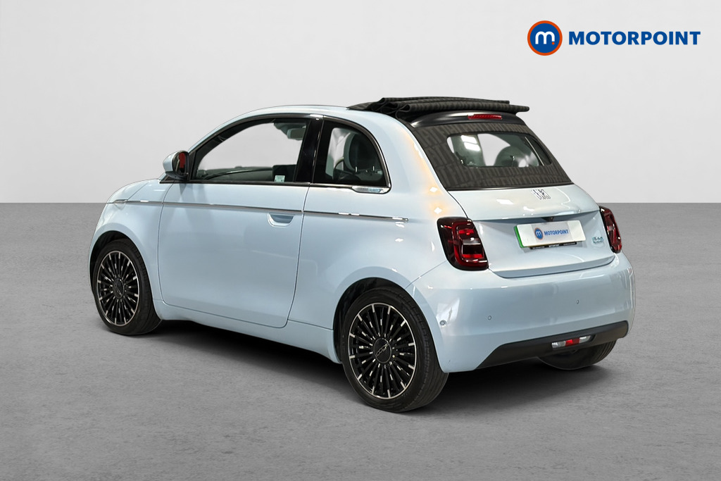 Fiat 500 La Prima Automatic Electric Convertible - Stock Number (1672415) - 53rd supplementary image