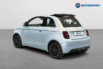 Fiat 500 La Prima Automatic Electric Convertible - Stock Number (1672415) - 53rd supplementary image
