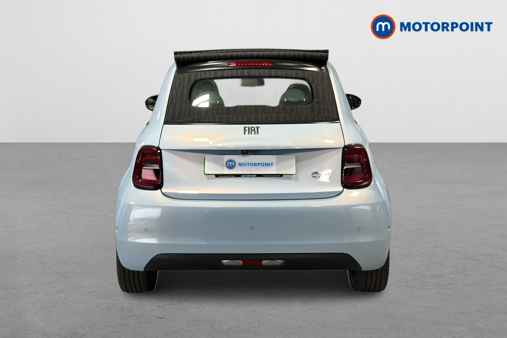 Fiat 500 La Prima Automatic Electric Convertible - Stock Number (1672415) - 54th supplementary image
