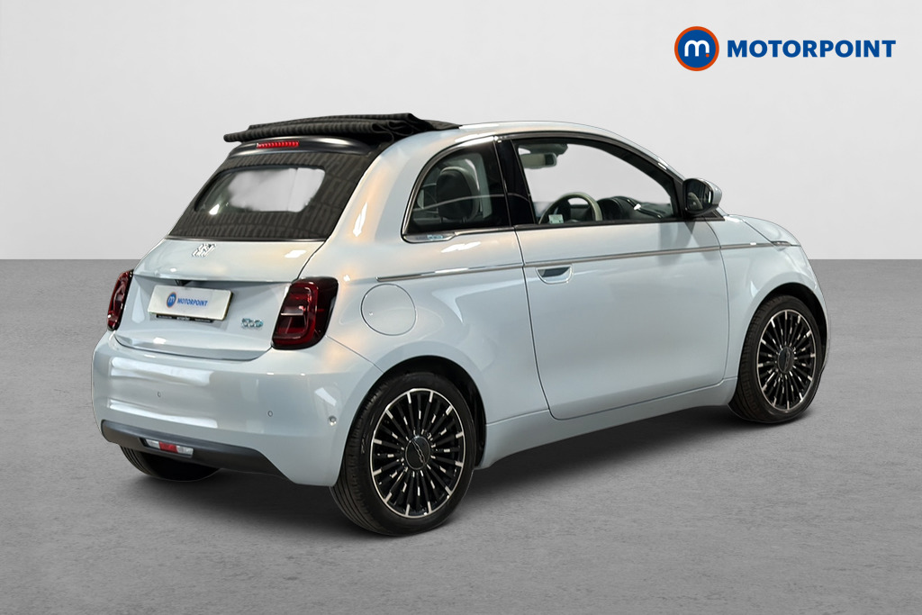 Fiat 500 La Prima Automatic Electric Convertible - Stock Number (1672415) - 55th supplementary image