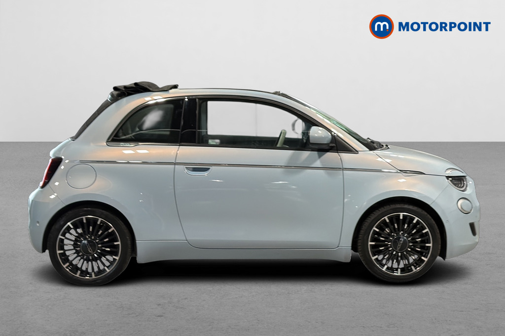 Fiat 500 La Prima Automatic Electric Convertible - Stock Number (1672415) - 56th supplementary image