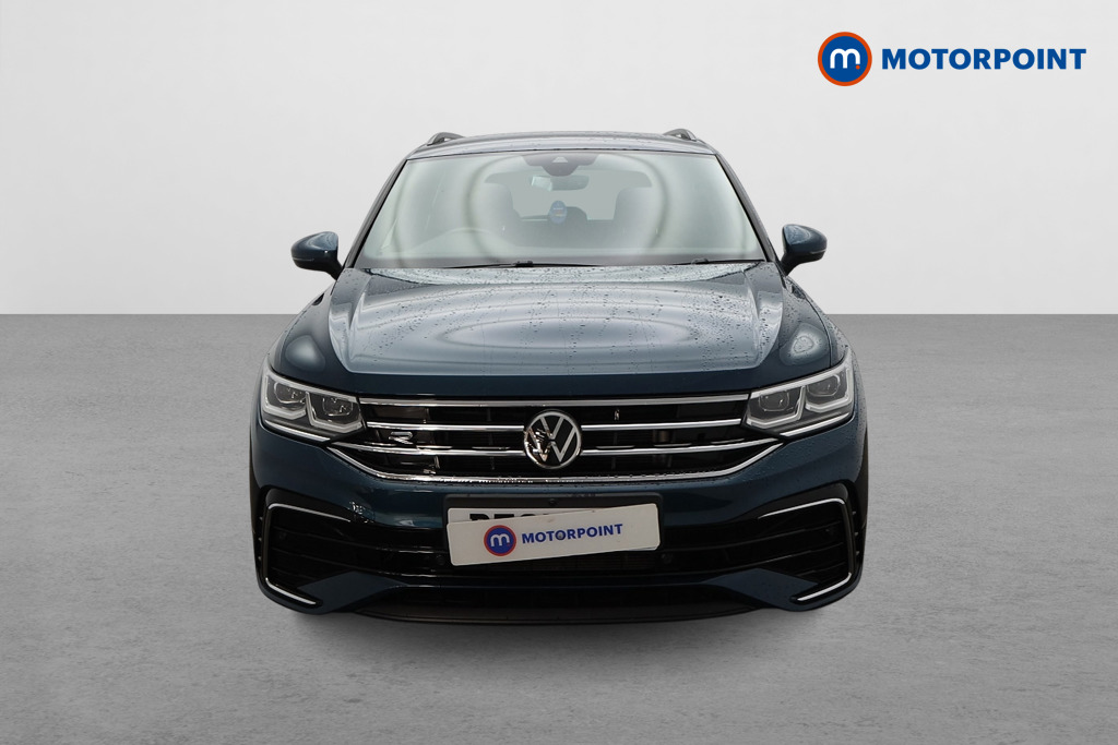 Volkswagen Tiguan R-Line Automatic Petrol SUV - Stock Number (1672445) - Front bumper