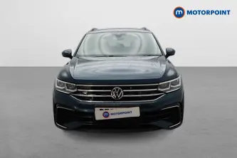 Volkswagen Tiguan R-Line Automatic Petrol SUV - Stock Number (1672445) - Front bumper