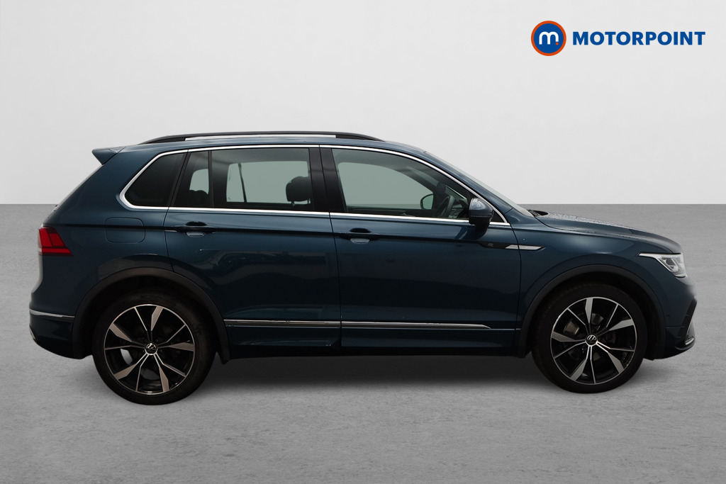 Volkswagen Tiguan R-Line Automatic Petrol SUV - Stock Number (1672445) - Drivers side