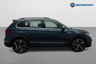 Volkswagen Tiguan R-Line Automatic Petrol SUV - Stock Number (1672445) - Drivers side