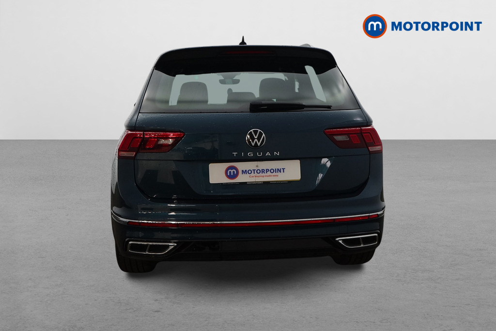 Volkswagen Tiguan R-Line Automatic Petrol SUV - Stock Number (1672445) - Rear bumper