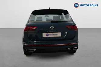 Volkswagen Tiguan R-Line Automatic Petrol SUV - Stock Number (1672445) - Rear bumper