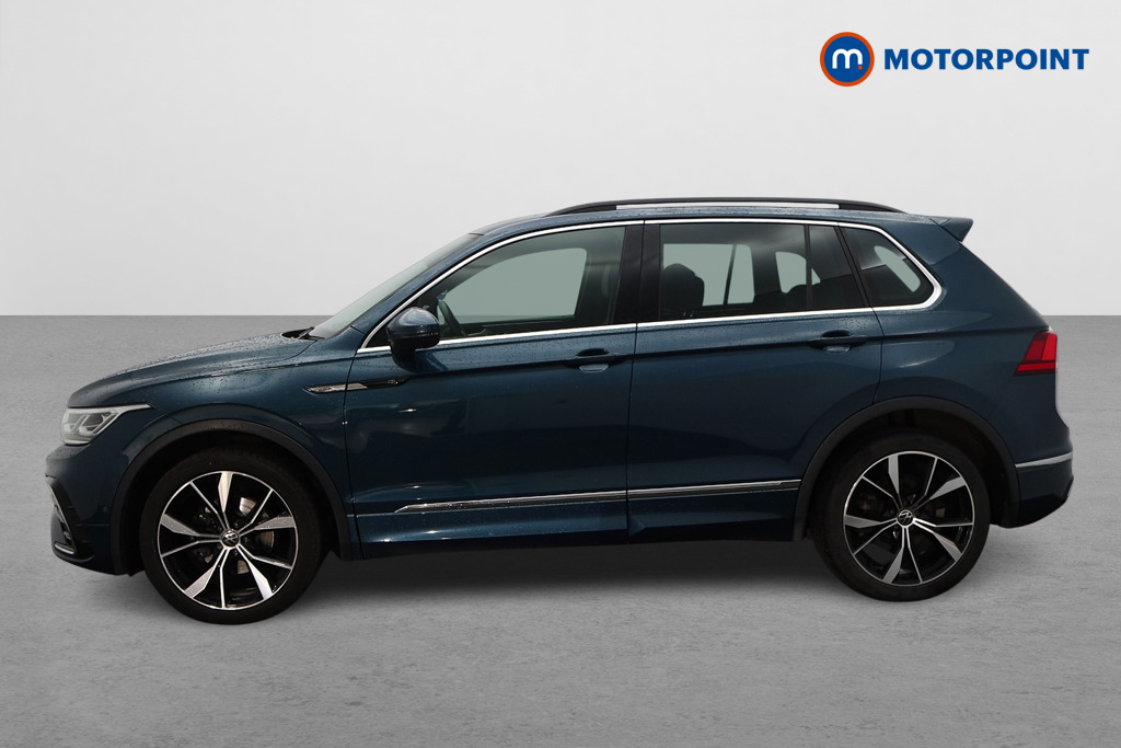Volkswagen Tiguan R-Line Automatic Petrol SUV - Stock Number (1672445) - Passenger side