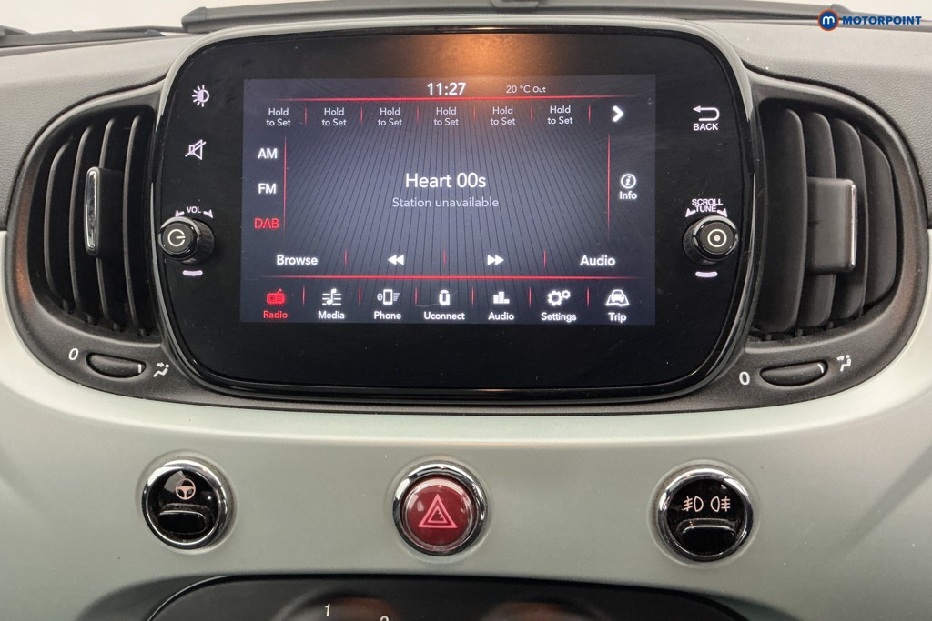 Fiat 500 1.0 Mild Hybrid 3Dr Manual Petrol Hatchback - Stock Number (1672508) - 2nd supplementary image