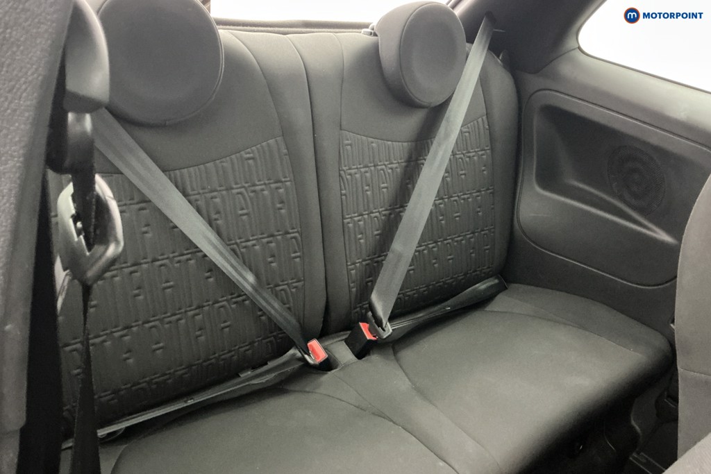 Fiat 500 1.0 Mild Hybrid 3Dr Manual Petrol Hatchback - Stock Number (1672508) - 4th supplementary image