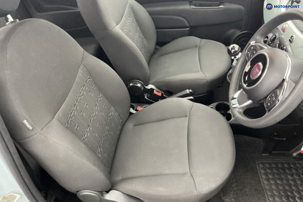 Fiat 500 1.0 Mild Hybrid 3Dr Manual Petrol Hatchback - Stock Number (1672508) - 5th supplementary image