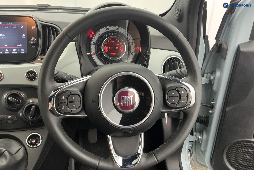 Fiat 500 1.0 Mild Hybrid 3Dr Manual Petrol Hatchback - Stock Number (1672508) - 6th supplementary image