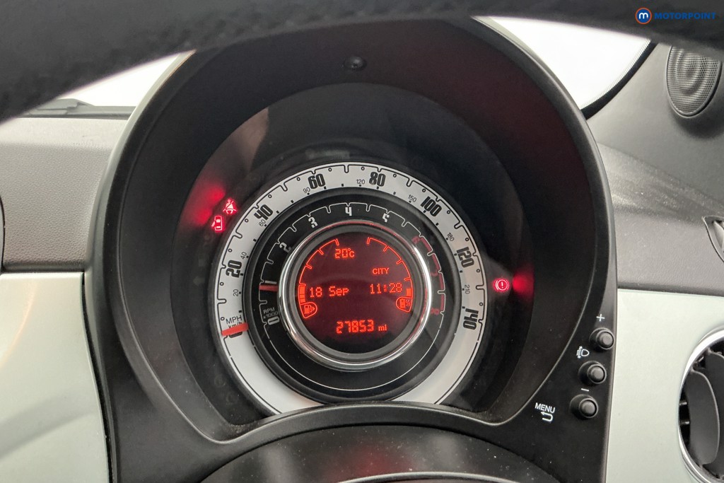 Fiat 500 1.0 Mild Hybrid 3Dr Manual Petrol Hatchback - Stock Number (1672508) - 7th supplementary image