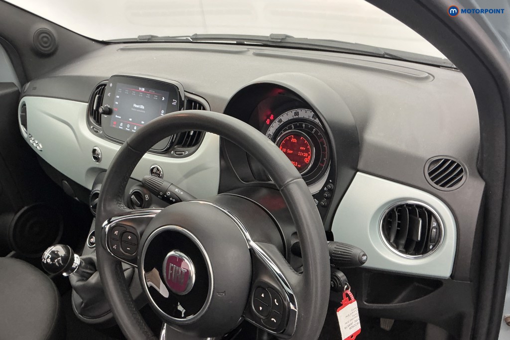Fiat 500 1.0 Mild Hybrid 3Dr Manual Petrol Hatchback - Stock Number (1672508) - 8th supplementary image