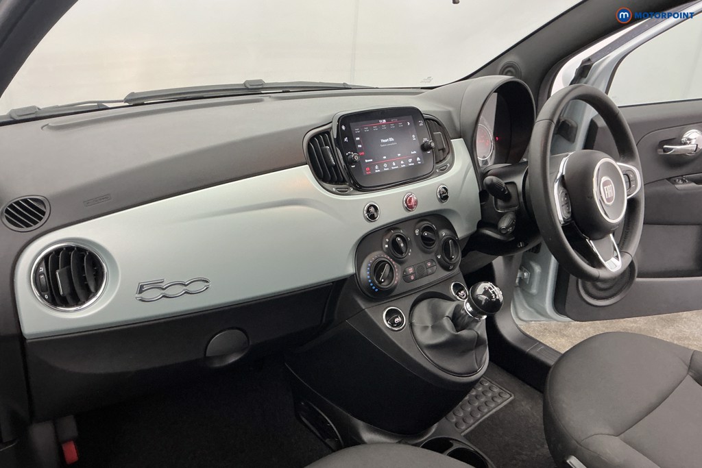 Fiat 500 1.0 Mild Hybrid 3Dr Manual Petrol Hatchback - Stock Number (1672508) - 9th supplementary image