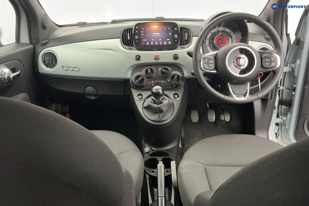 Fiat 500 1.0 Mild Hybrid 3Dr Manual Petrol Hatchback - Stock Number (1672508) - 12th supplementary image