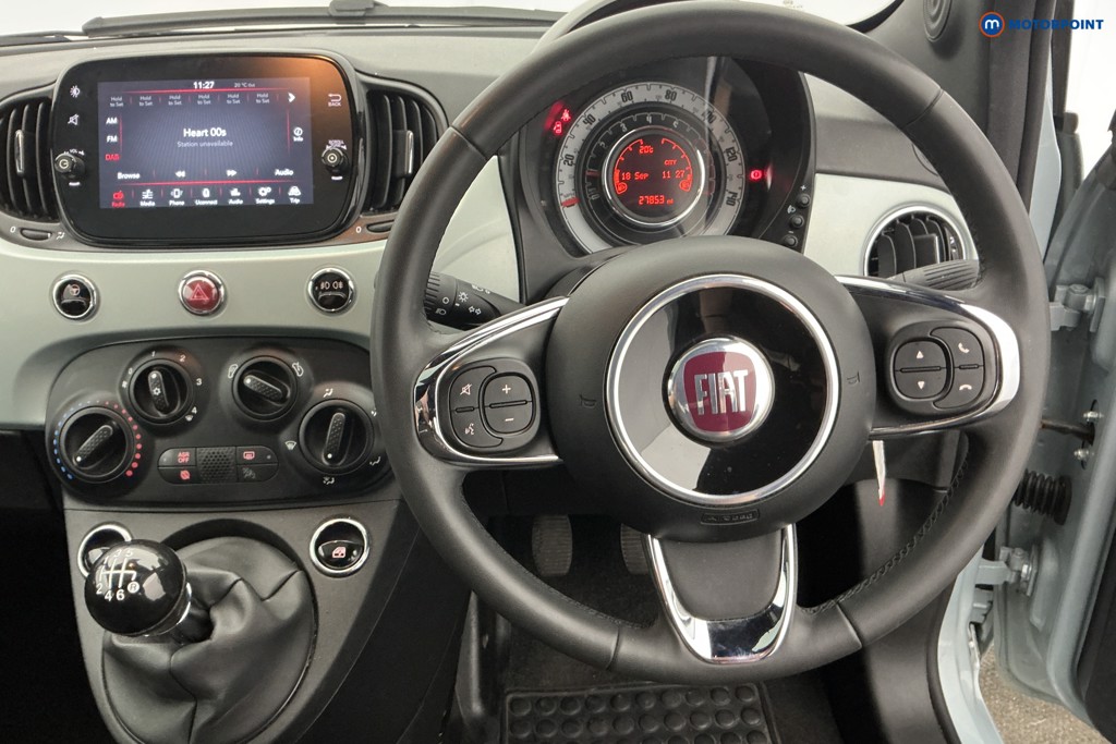 Fiat 500 1.0 Mild Hybrid 3Dr Manual Petrol Hatchback - Stock Number (1672508) - 1st supplementary image