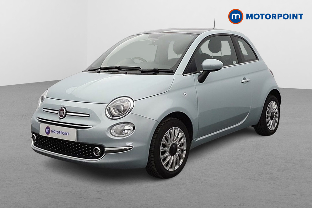 Fiat 500 1.0 Mild Hybrid 3Dr Manual Petrol Hatchback - Stock Number (1672508) - Passenger side front corner