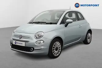 Fiat 500 1.0 Mild Hybrid 3Dr Manual Petrol Hatchback - Stock Number (1672508) - Passenger side front corner