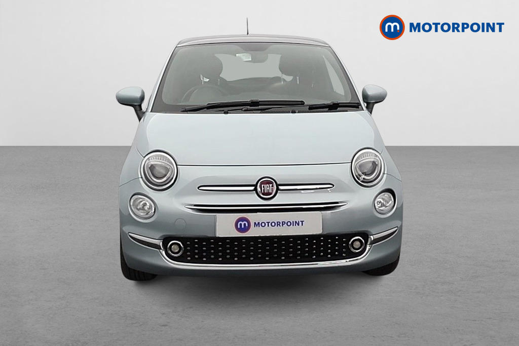 Fiat 500 1.0 Mild Hybrid 3Dr Manual Petrol Hatchback - Stock Number (1672508) - Front bumper
