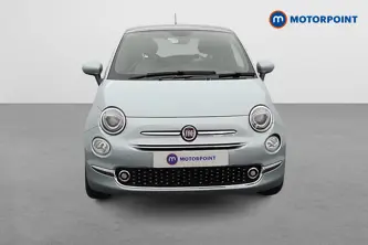 Fiat 500 1.0 Mild Hybrid 3Dr Manual Petrol Hatchback - Stock Number (1672508) - Front bumper