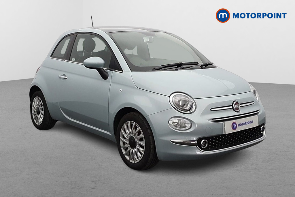 Fiat 500 1.0 Mild Hybrid 3Dr Manual Petrol Hatchback - Stock Number (1672508) - Drivers side front corner