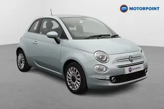 Fiat 500 1.0 Mild Hybrid 3Dr Manual Petrol Hatchback - Stock Number (1672508) - Drivers side front corner