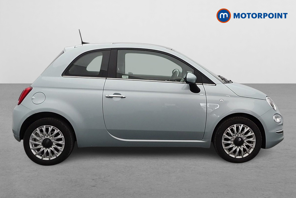 Fiat 500 1.0 Mild Hybrid 3Dr Manual Petrol Hatchback - Stock Number (1672508) - Drivers side
