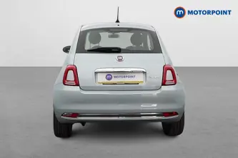 Fiat 500 1.0 Mild Hybrid 3Dr Manual Petrol Hatchback - Stock Number (1672508) - Rear bumper