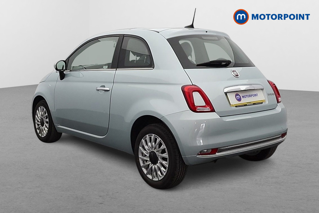 Fiat 500 1.0 Mild Hybrid 3Dr Manual Petrol Hatchback - Stock Number (1672508) - Passenger side rear corner