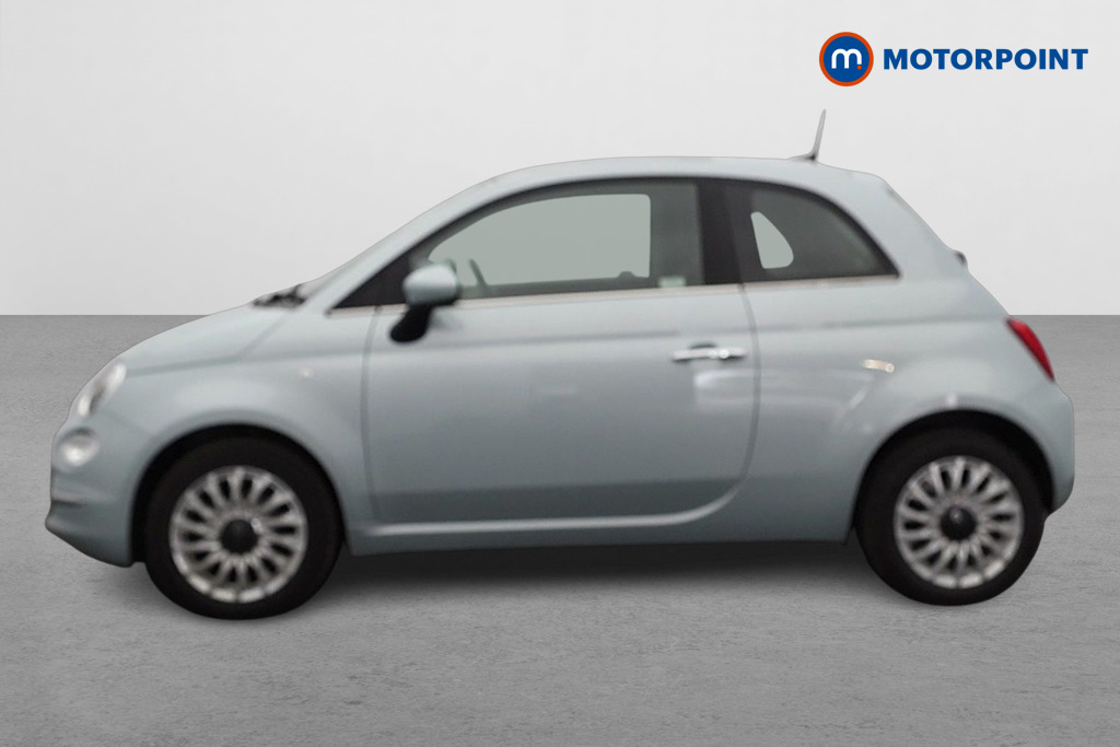 Fiat 500 1.0 Mild Hybrid 3Dr Manual Petrol Hatchback - Stock Number (1672508) - Passenger side