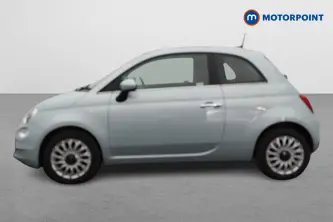 Fiat 500 1.0 Mild Hybrid 3Dr Manual Petrol Hatchback - Stock Number (1672508) - Passenger side