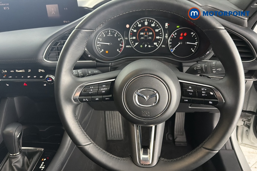 Mazda 3 Exclusive-Line Automatic Petrol Hatchback - Stock Number (1672721) - 2nd supplementary image