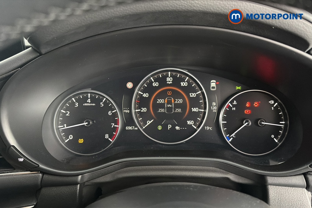 Mazda 3 Exclusive-Line Automatic Petrol Hatchback - Stock Number (1672721) - 7th supplementary image