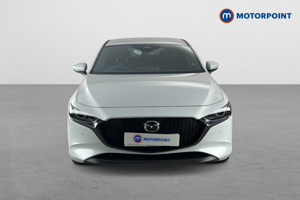 Mazda 3 Exclusive-Line Automatic Petrol Hatchback - Stock Number (1672721) - Front bumper
