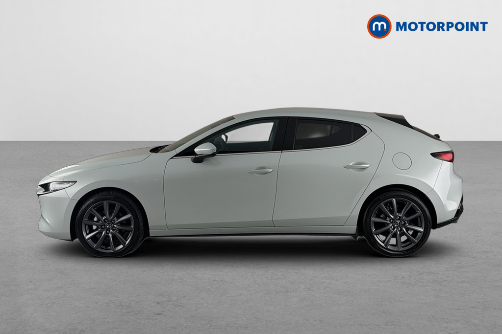 Mazda 3 Exclusive-Line Automatic Petrol Hatchback - Stock Number (1672721) - Drivers side
