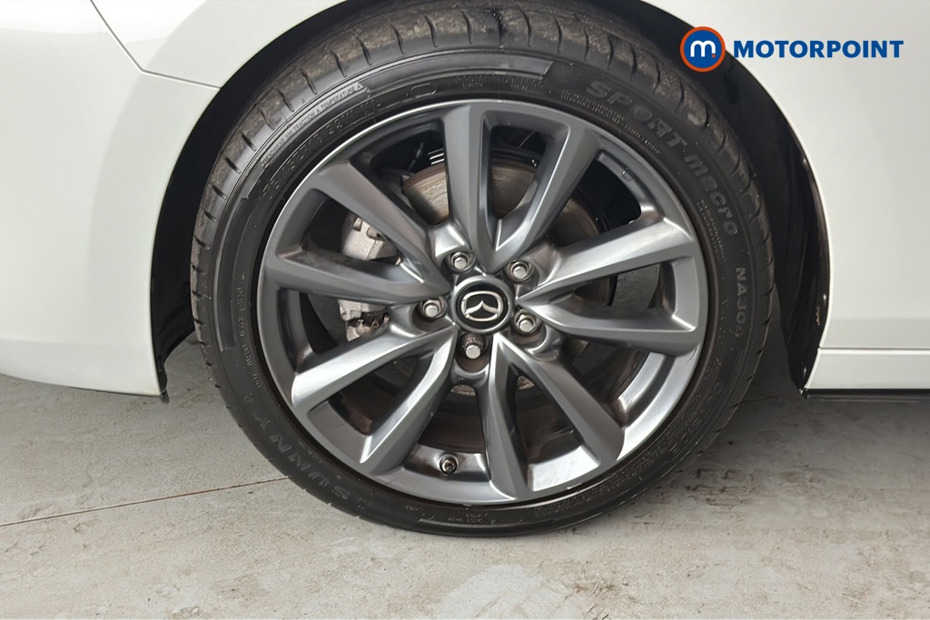 Mazda 3 Exclusive-Line Automatic Petrol Hatchback - Stock Number (1672721) - 44th supplementary image