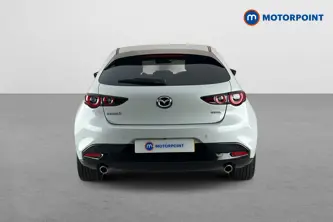 Mazda 3 Exclusive-Line Automatic Petrol Hatchback - Stock Number (1672721) - Rear bumper