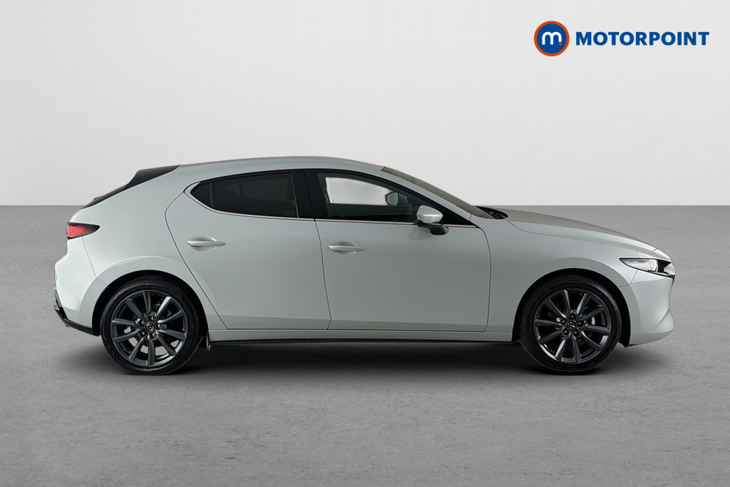 Mazda 3 Exclusive-Line Automatic Petrol Hatchback - Stock Number (1672721) - Passenger side