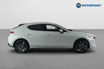 Mazda 3 Exclusive-Line Automatic Petrol Hatchback - Stock Number (1672721) - Passenger side