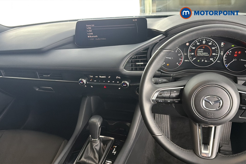 Mazda 3 Exclusive-Line Automatic Petrol Hatchback - Stock Number (1672721) - 1st supplementary image