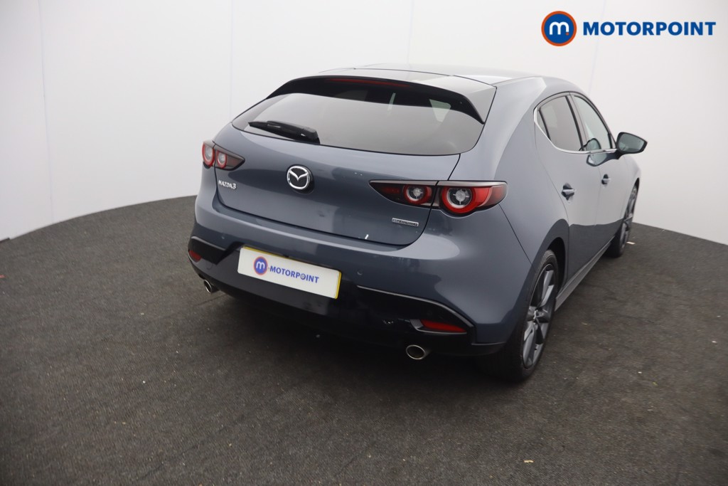 Mazda 3 Exclusive-Line Automatic Petrol Hatchback - Stock Number (1672728) - 2nd supplementary image