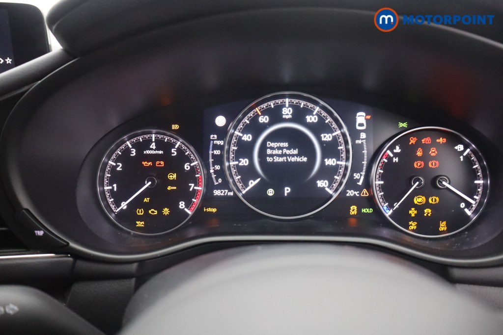 Mazda 3 Exclusive-Line Automatic Petrol Hatchback - Stock Number (1672728) - 15th supplementary image